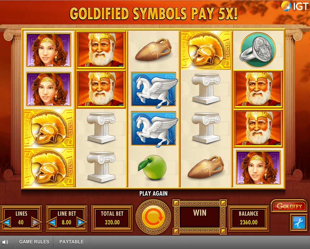 Goldify Slot Review