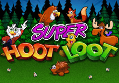 Super Hoot Loot Slot